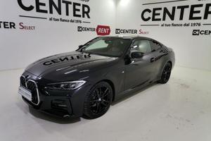 BMW Serie 4 420d 48V xDrive Coupé Msport -