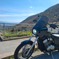 honda shadow vt600