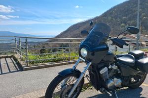 honda shadow vt600