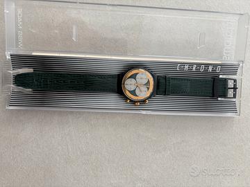 Orologio swatch chrono