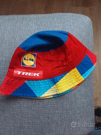 cappello lidl trek 