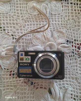 Fotocamera compatta Sony