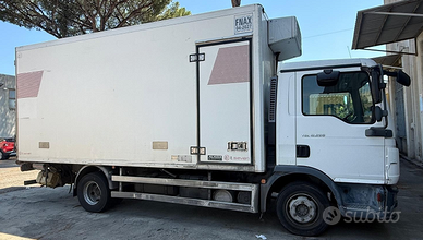 MAN TGL 12.200 Frigorifero Euro 5