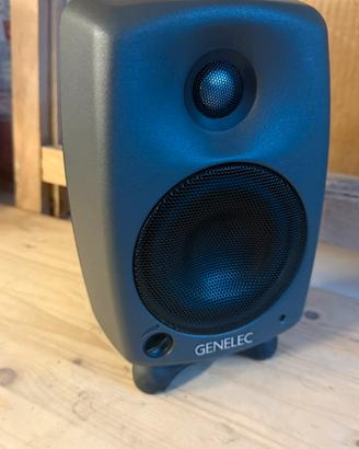 GENELEC cassa attiva 8020C