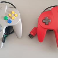 Nintendo - Joypad per N64 / Nintendo 64 originali