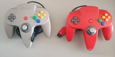 Nintendo - Joypad per N64 / Nintendo 64 originali