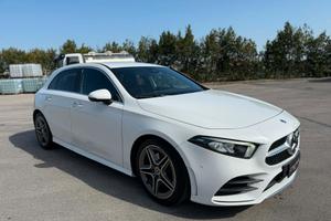 Mercedes-benz A 180 d Automatic Premium/18/BELLA