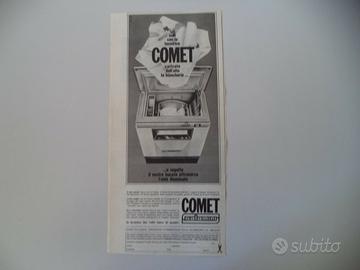 Lavatrice comet