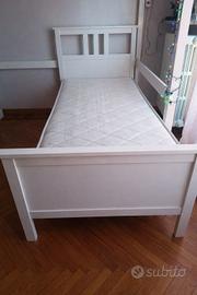 Letto piazza singola.