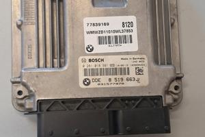 centralina motore  MINI COUNTRYMAN  1.6 d 2014