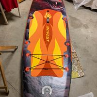 SUP PADDLE GONFIABILE NUOVO MARE LAGO FIUME