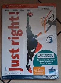 Just right! 3