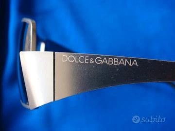 Dolce & Gabbana occhiali vintage originali 
