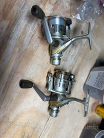 Mulinelli daiwa harrier-z 1550 a