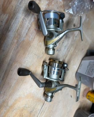 Mulinelli daiwa harrier-z 1550 a