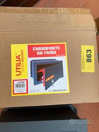 Cassetta sicurezza