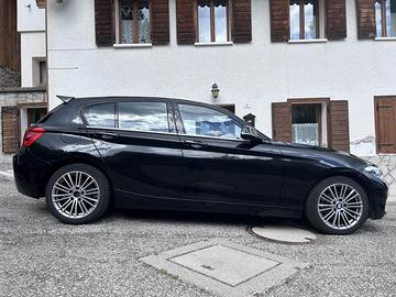 Bmw 118d f20 del 2019