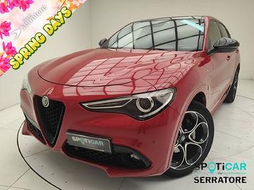Alfa Romeo Stelvio 2020 2.2 t Veloce Q4 210cv...