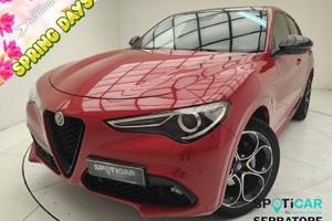 Alfa Romeo Stelvio 2020 2.2 t Veloce Q4 210cv...
