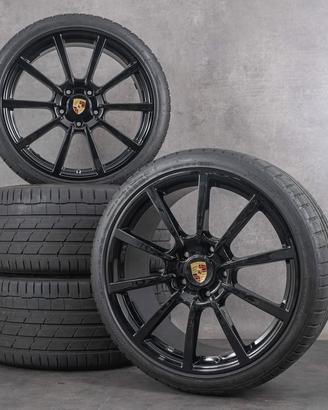 cerchi 19 porsche 911 carrera 996 997 991 boxster