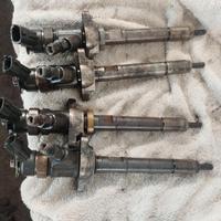 Iniettori Peugeot 1,6 HDI 0445110297