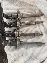 Iniettori Peugeot 1,6 HDI 0445110297