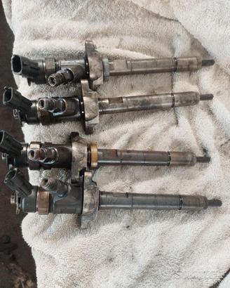 Iniettori Peugeot 1,6 HDI 0445110297