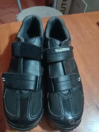 scarpe bici shimano N 46