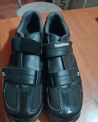 scarpe bici shimano N 46