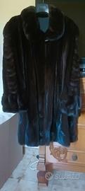 pelliccia autentico visone 10/10 decimi