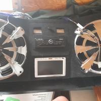 impianto stereo completo