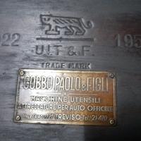 Filiera epoca Fiat UTIT & F 1922-1956