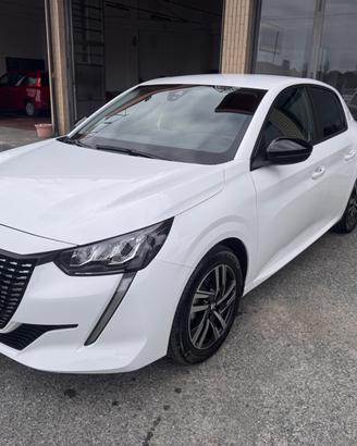 Peugeot 208 1.2 5 porte Active