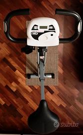 Ultrasport F-Bike Cyclette da Casa Pieghevole