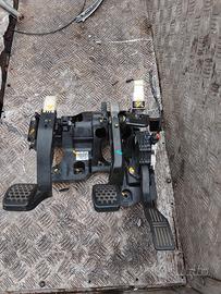 pedaliera chevrolet spark