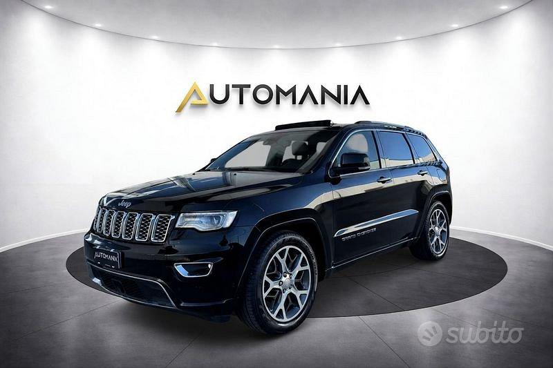 Jeep Grand Cherokee 5ªs.