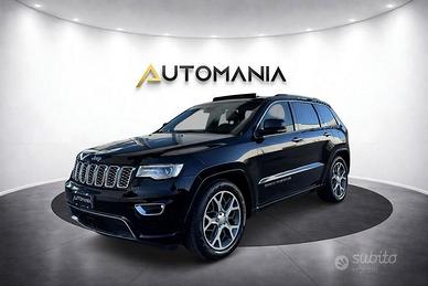 Jeep Grand Cherokee 3.0 V6 CRD 250 CV Multije...