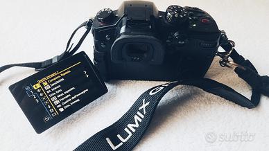Panasonic GH5 M2