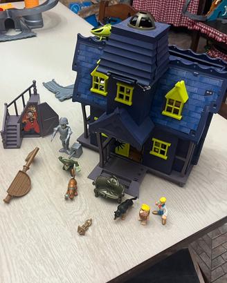 Casa Stregata (Scooby Doo)
