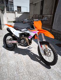 KTM sx-f 450 '24