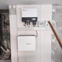 Box Batterie Growatt 