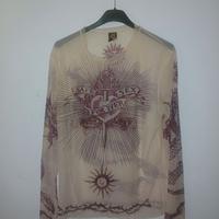 Maglia a maniche lunghe Jean Paul Gaultier