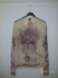 Maglia a maniche lunghe Jean Paul Gaultier