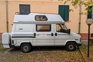 Camper Furgonato Wingamm