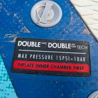 Aztron Urono 11/16 SUP da escursione con pompa inc