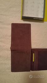 Portafoglio Carpisa uomo 