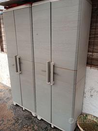 Armadi da esterno e giardino