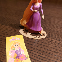 Rapunzel, principesse Disney uovo Kinder 2023