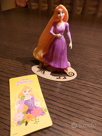 Rapunzel, principesse Disney uovo Kinder 2023