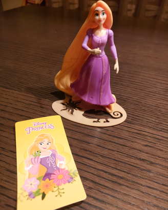 Rapunzel, principesse Disney uovo Kinder 2023